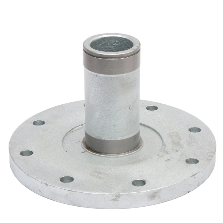 Custom Carbon Steel Support Component