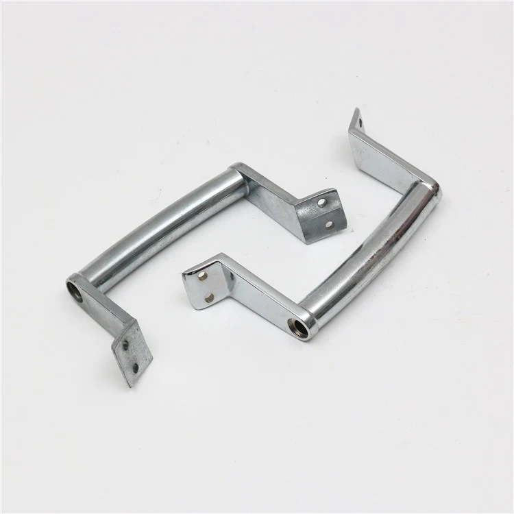 Custom Die-Cast Aluminum Soy Milk Maker Handle