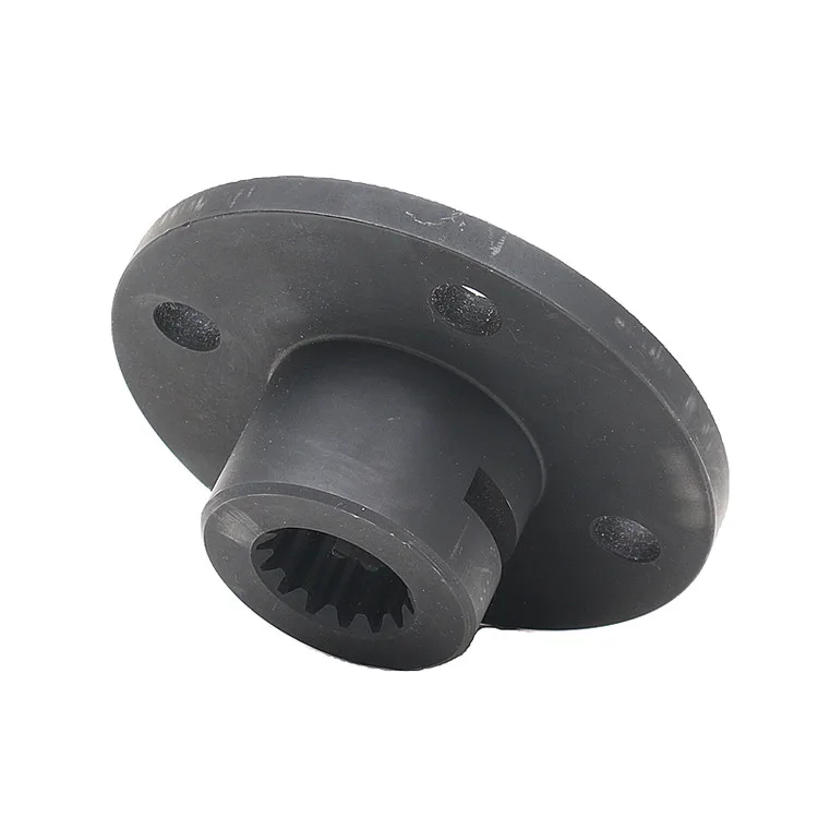 Custom Ductile Iron Flange