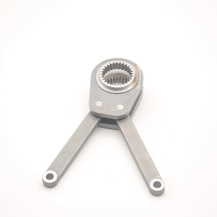 Custom High-Voltage Switch Crankshaft Component