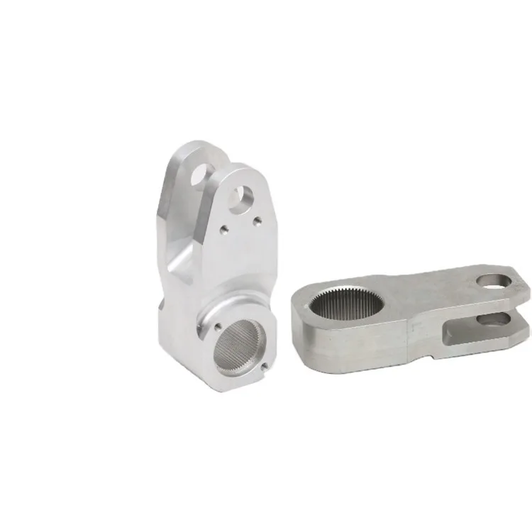 Custom Hot-Forged Aluminum High-Voltage Switch Component