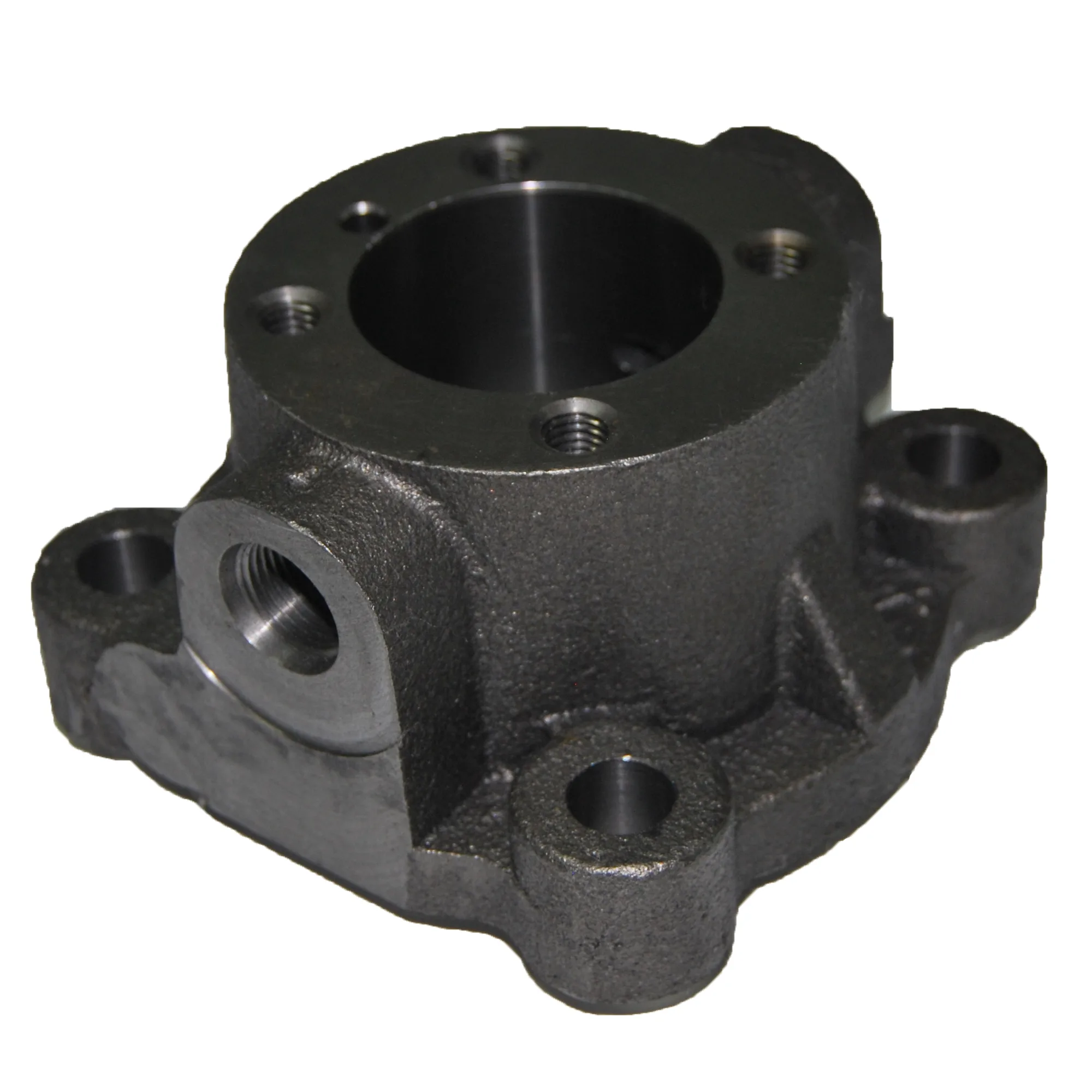 Custom Nonstandard Precision Machined Ductile Iron Component