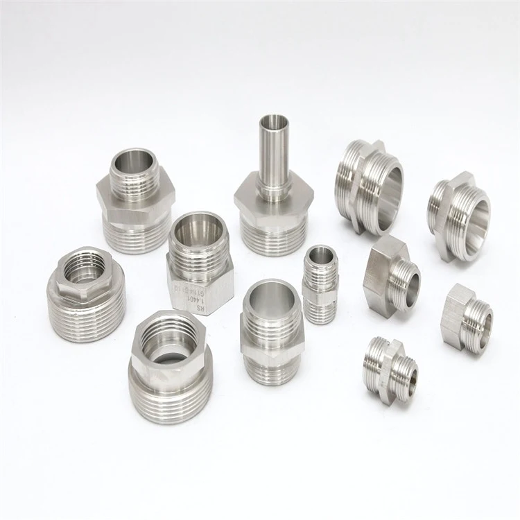 Custom Pipe Fitting