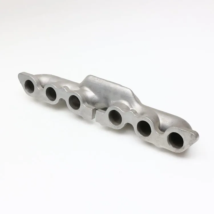 Custom Stainless Steel Automotive Exhaust Pipe