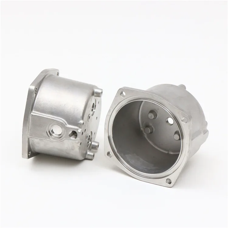 Custom Stainless Steel Connector