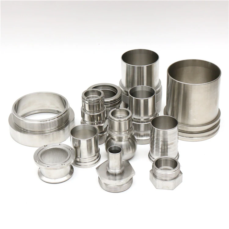 Custom Stainless Steel Hex Pipe Fitting