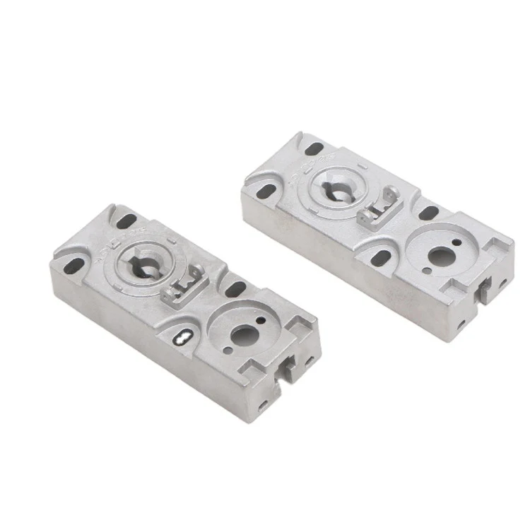 Custom Stainless Steel Lock Component