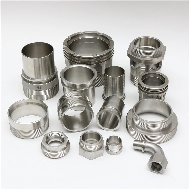 Custom Stainless Steel Pipe Fitting