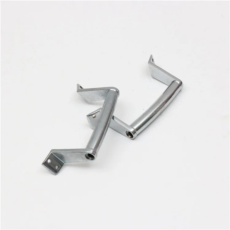 Die-Cast A380 Aluminum Mixing Bucket Handle