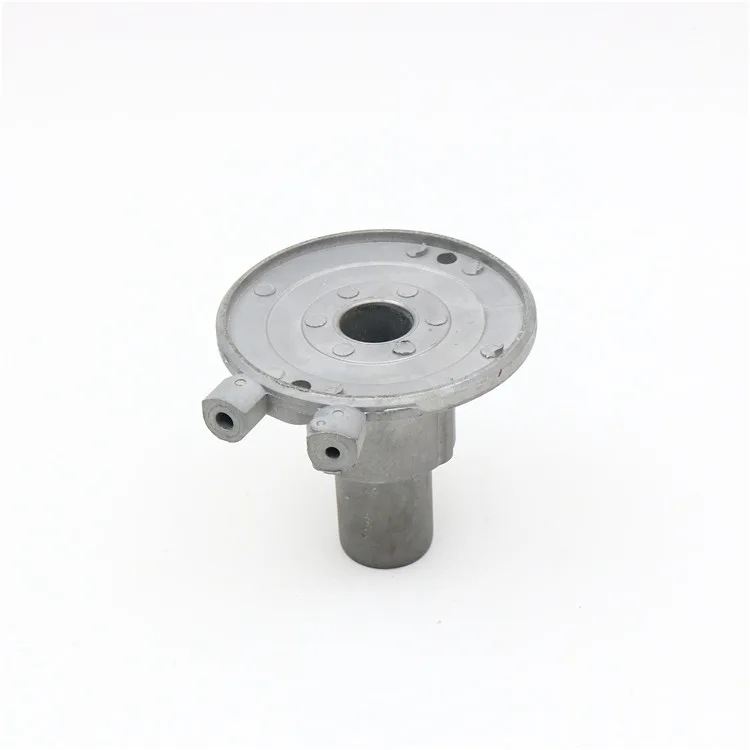 Die-Cast ADC12 Aluminum Lamp Base