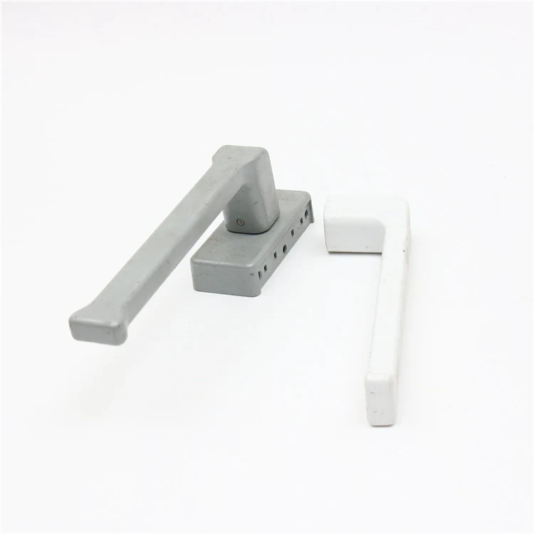 Die-Cast Aluminum Door Handle