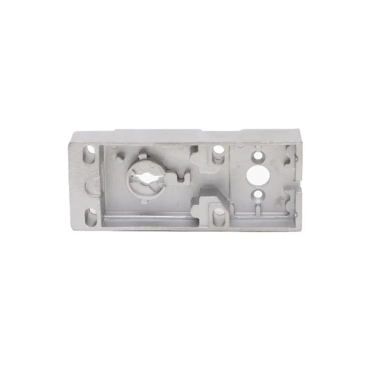 Die-Cast Stainless Steel Lock Component