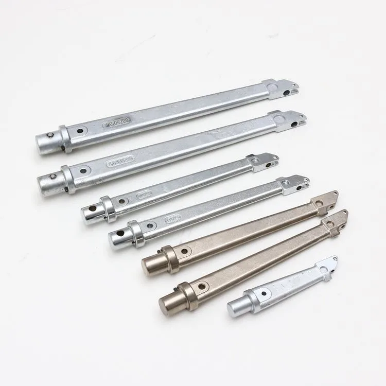 Forged 42CrMo Alloy Steel Wrench Component