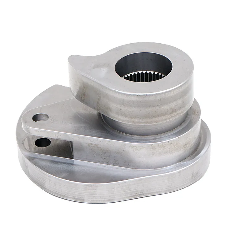 Forged Alloy Steel Cam