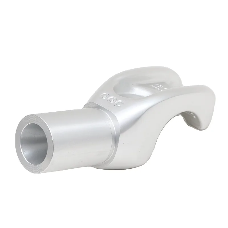 Forged Aluminum Clip