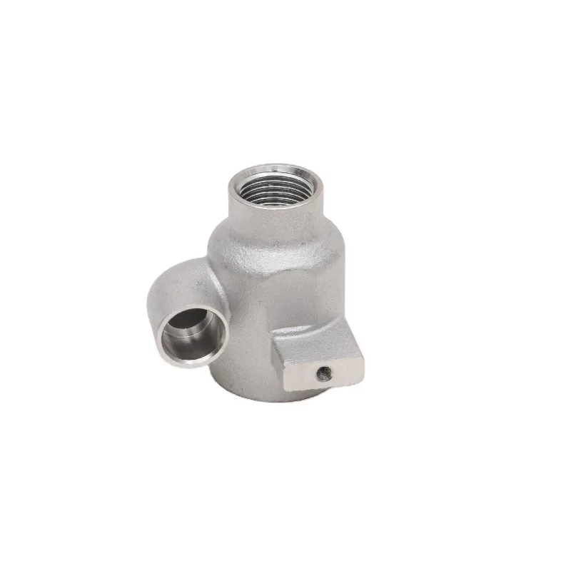 Forged Carbon Steel Pipe Connector