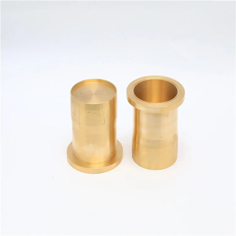 Forged Copper Flanged Cylinder