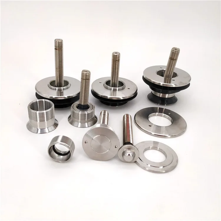 Forged Stainless Steel Building Assembly Component