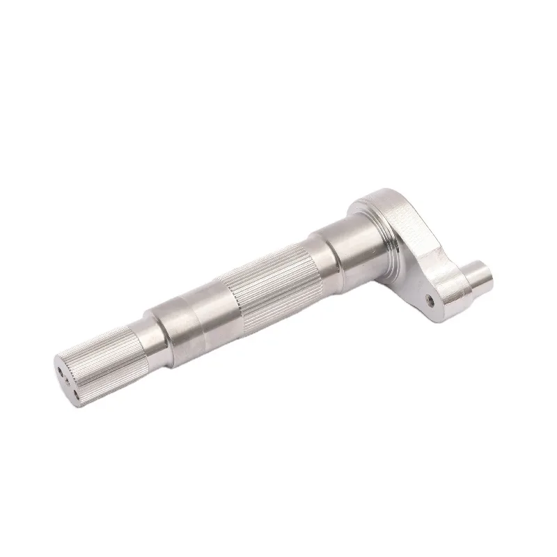 Forged Stainless Steel Eccentric Camshaft