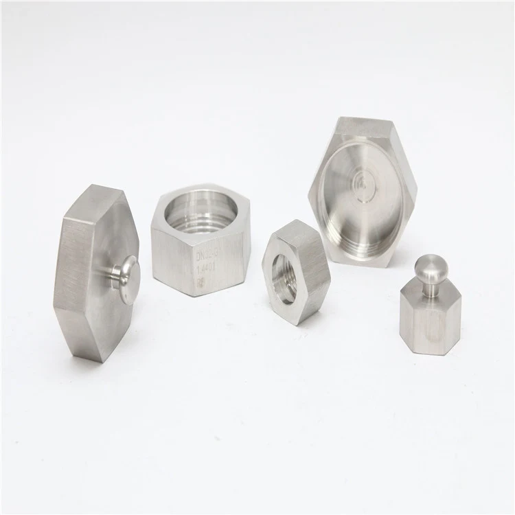 Hex Pipe Fitting
