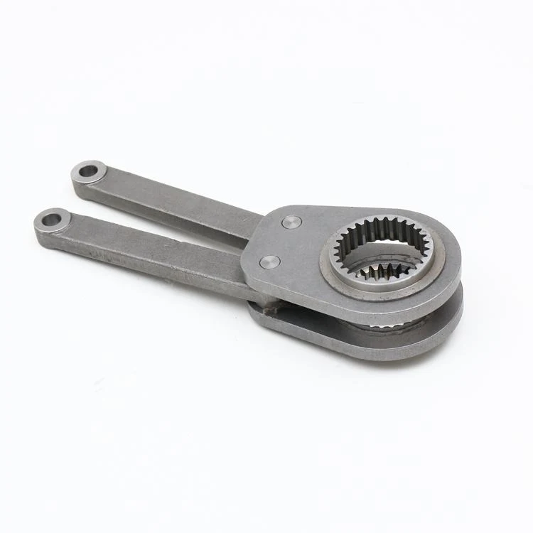 High-Pressure Crankshaft