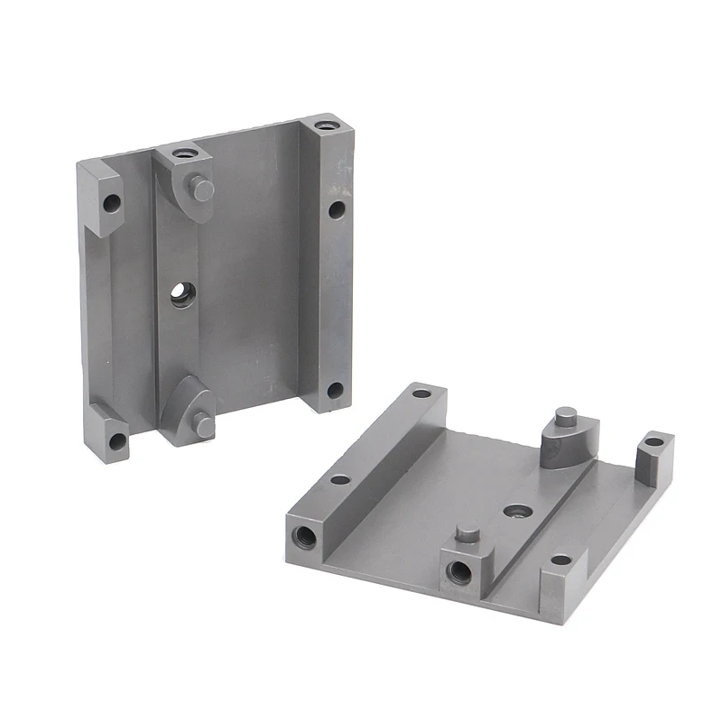 High-Pressure Plate