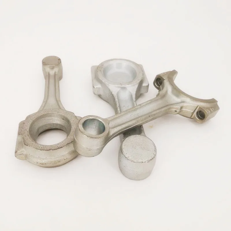 Hot-Forged Automotive Connecting Rod