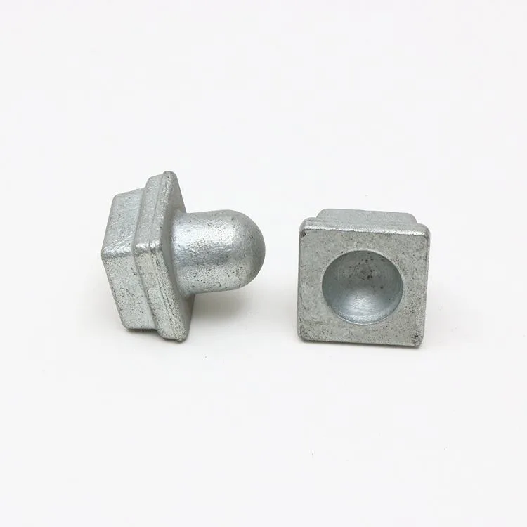 Hot-Forged Door Lock Component