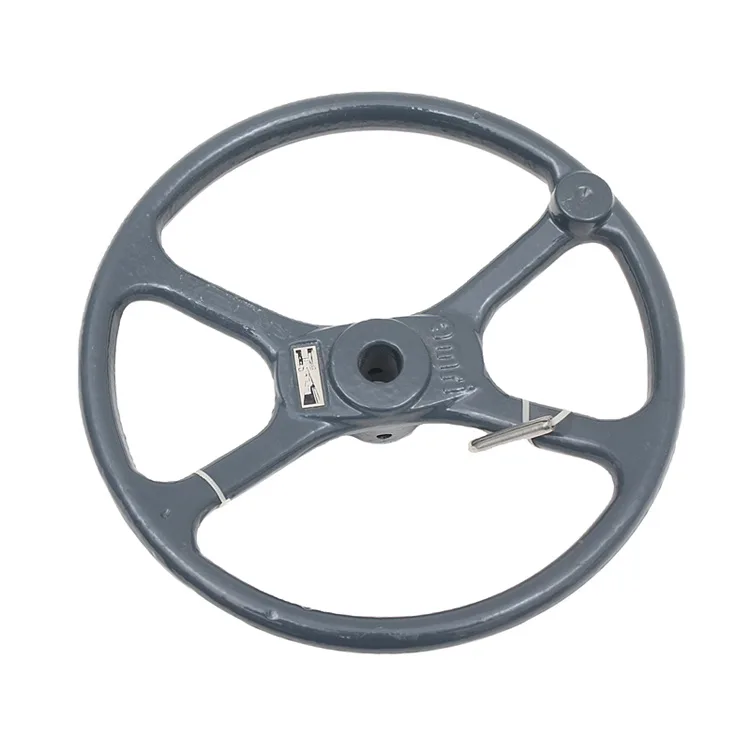 HT250 Gray Iron Handwheel