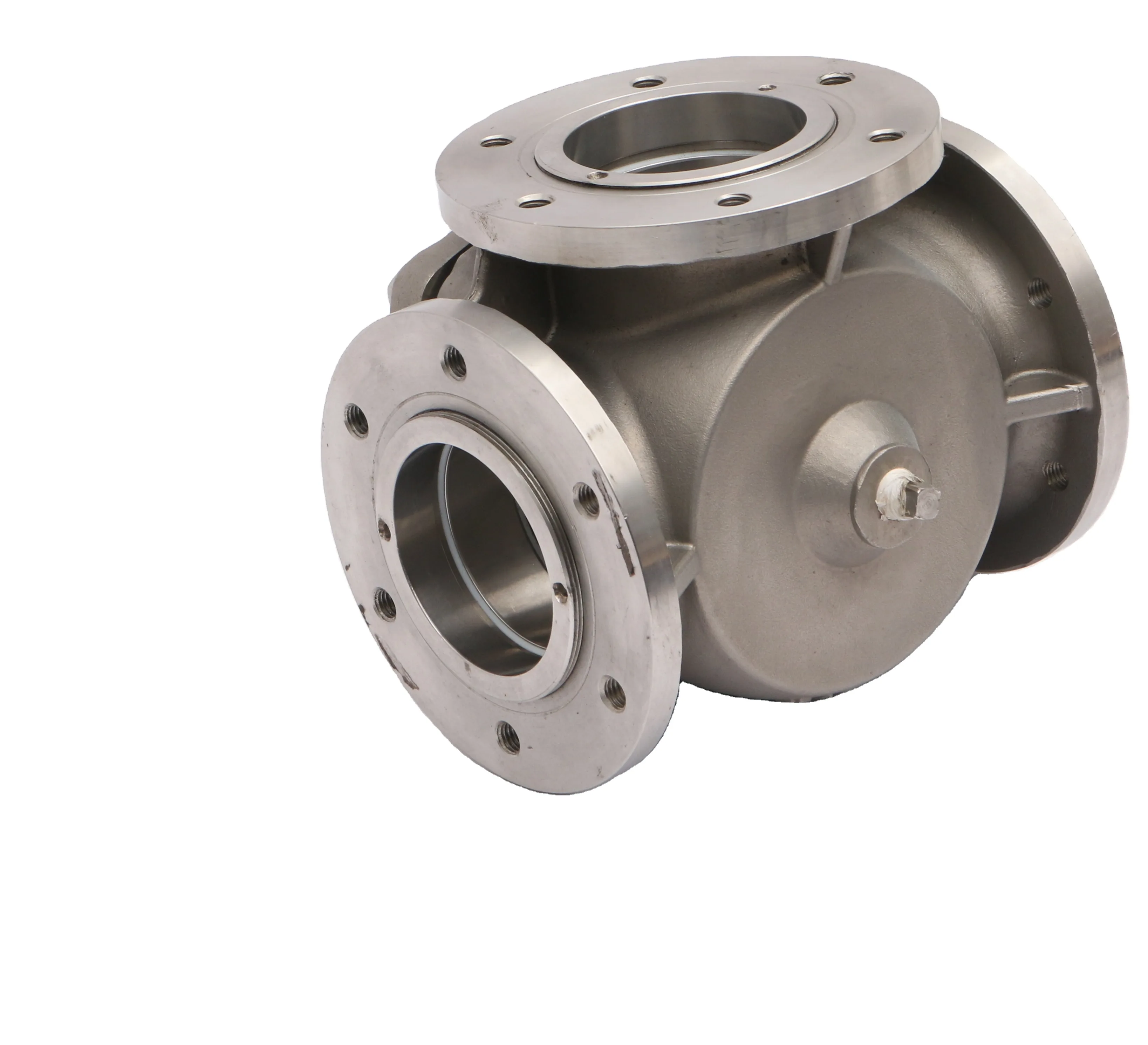 Hydraulic Diaphragm Metering Pump Head