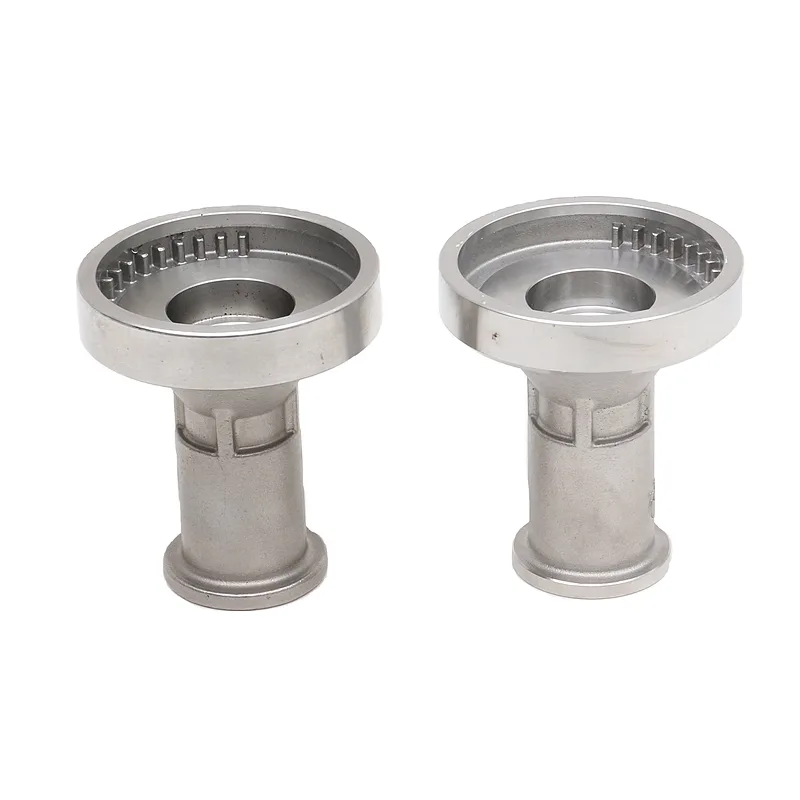 Investment-Cast 304 Stainless Steel Snow Melting Component
