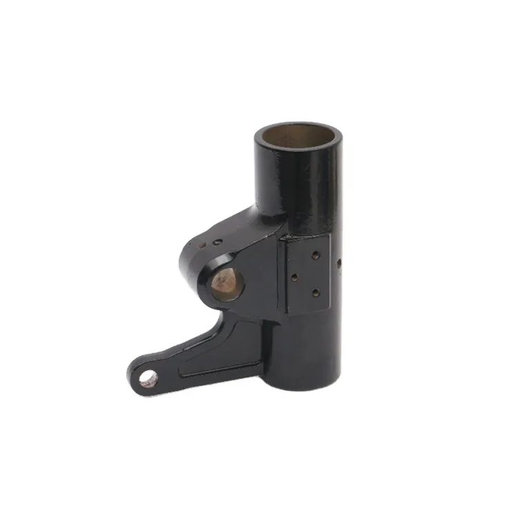 Investment-Cast 4140 Alloy Steel Rail Vehicle Component