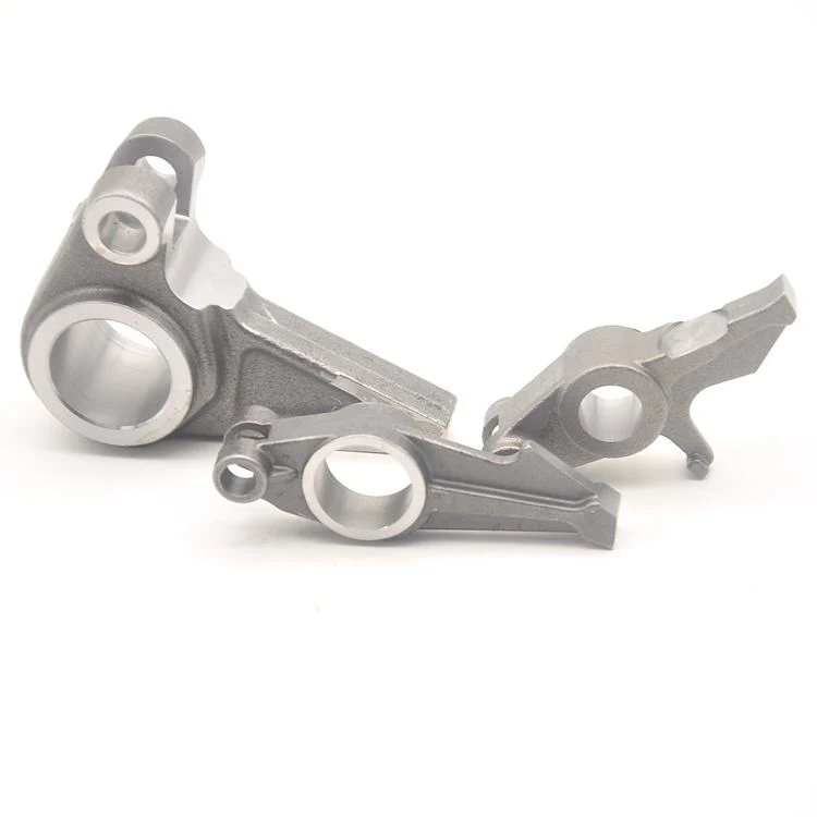 Investment-Cast Carbon Steel High-Voltage Switch Component