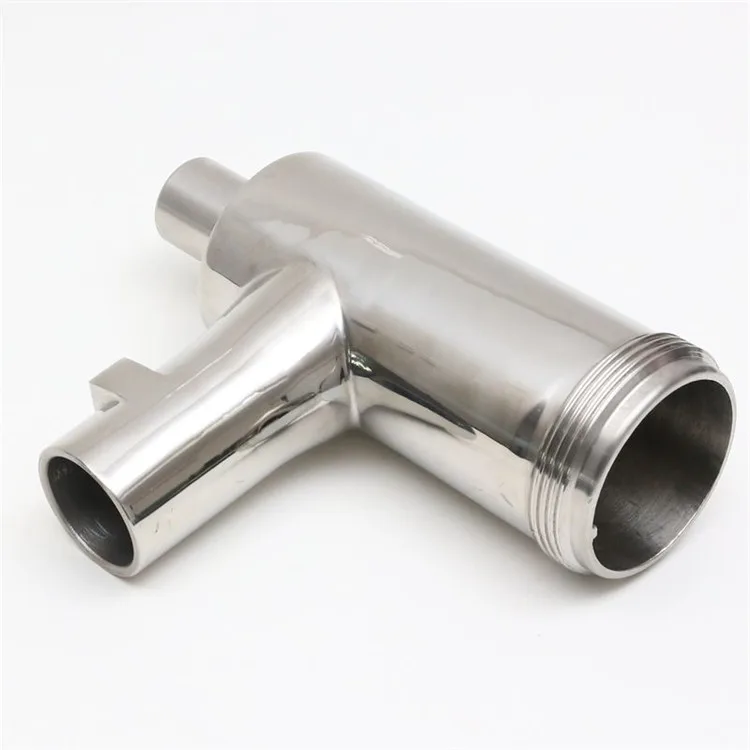 Investment-Cast Meat Grinder Housing
