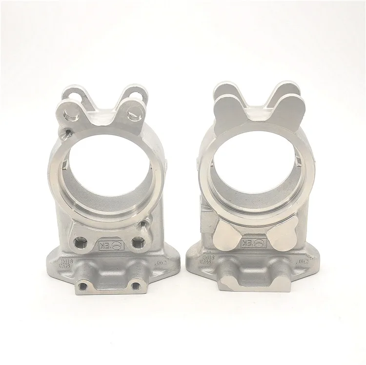 Investment-Cast Stainless Steel Butterfly Valve