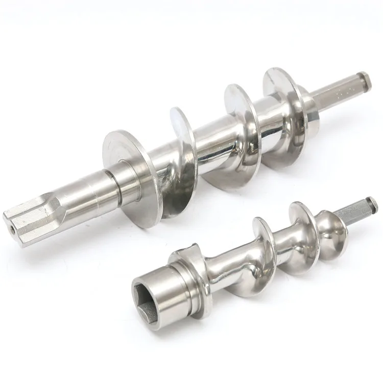 Investment-Cast Stainless Steel Component