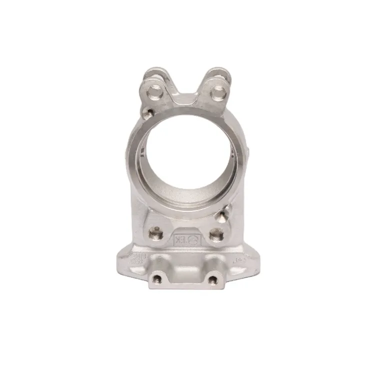 Investment-Cast Stainless Steel Gate Valve