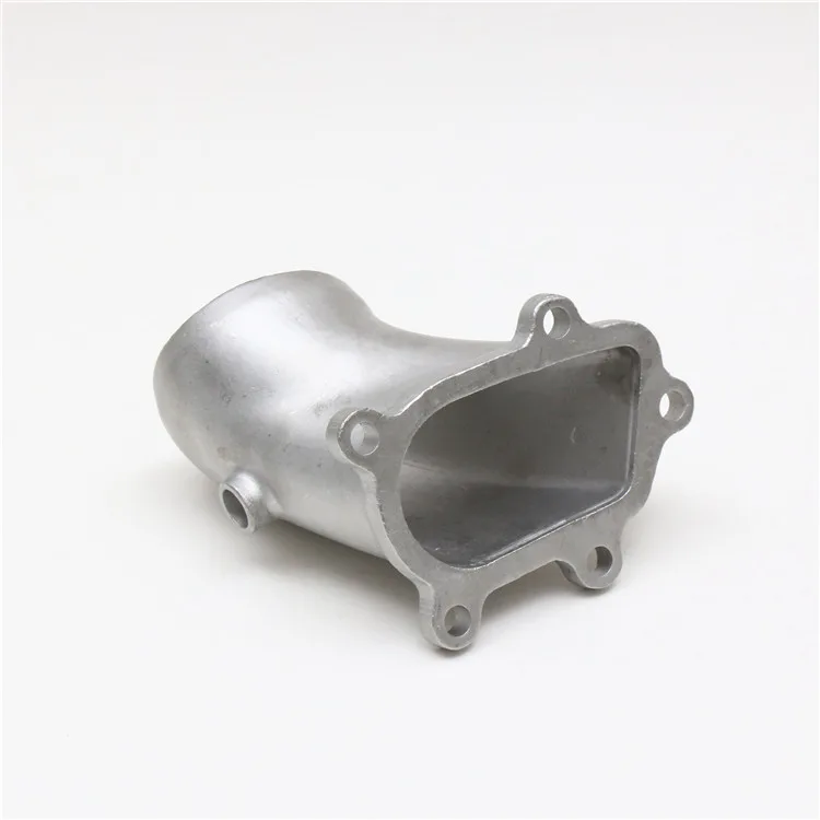 Investment-Cast Stainless Steel Horn-Shaped Flange