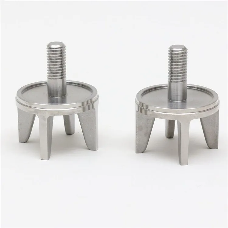 Investment-Cast Stainless Steel Industrial Component