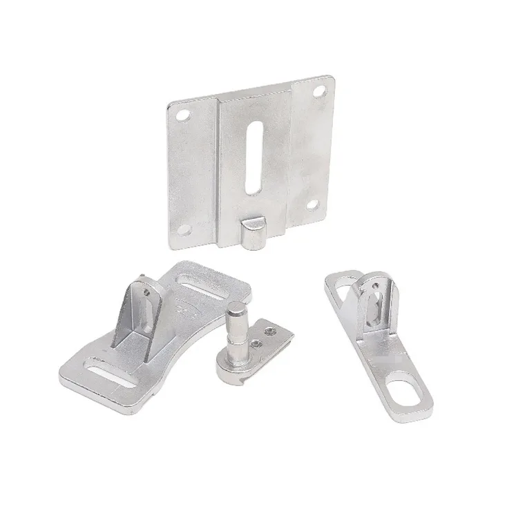 Investment-Cast Stainless Steel Lock Component
