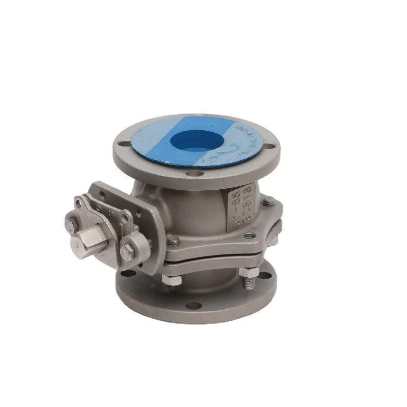 Investment-Cast Stainless Steel Metering Pump Component