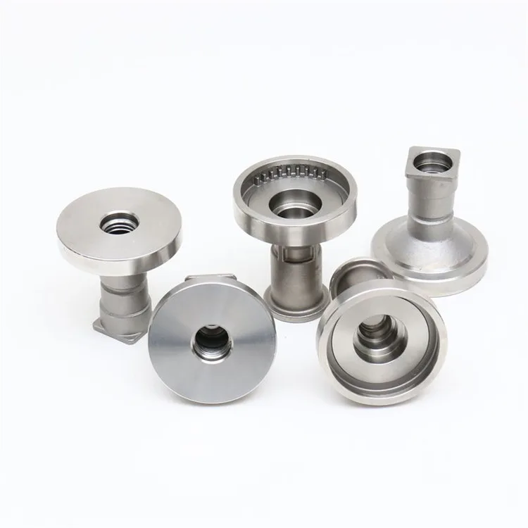 Investment-Cast Stainless Steel Snow Melting Component