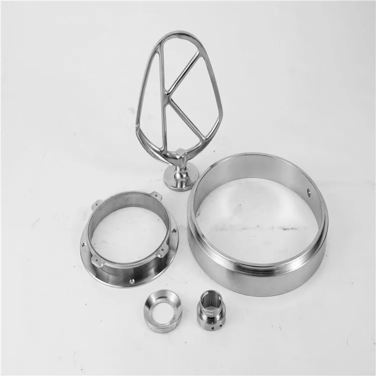 Machined Cast 304/316 Stainless Steel Component