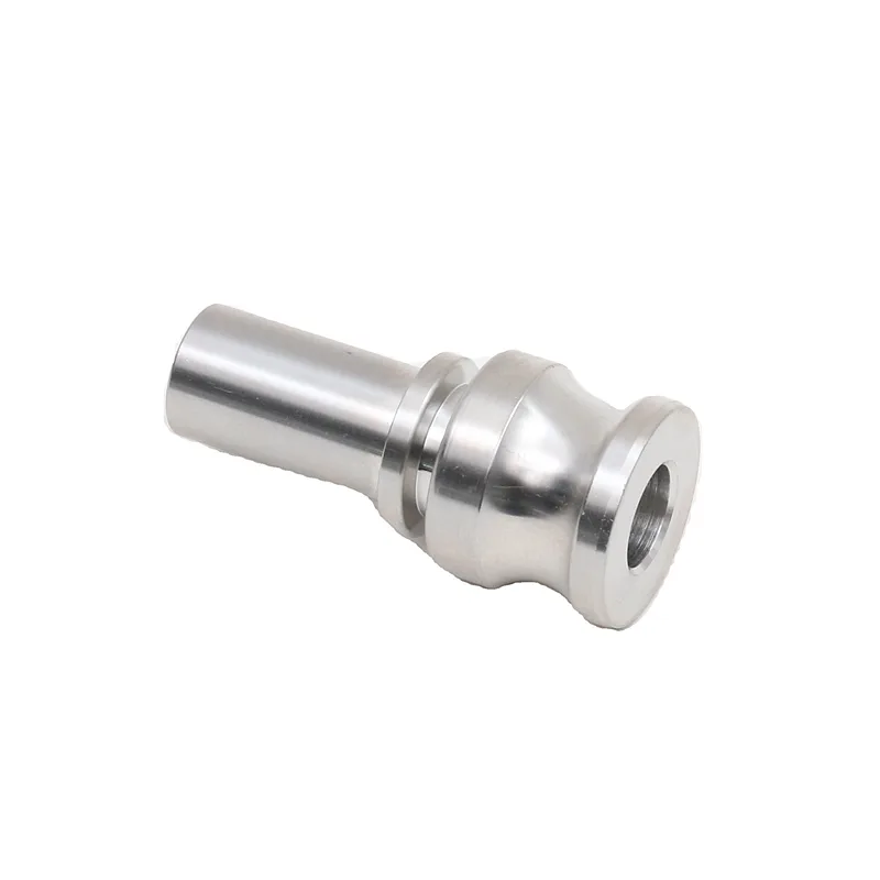 Machined Pipeline Component