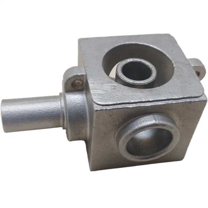 Machined Square Shaft