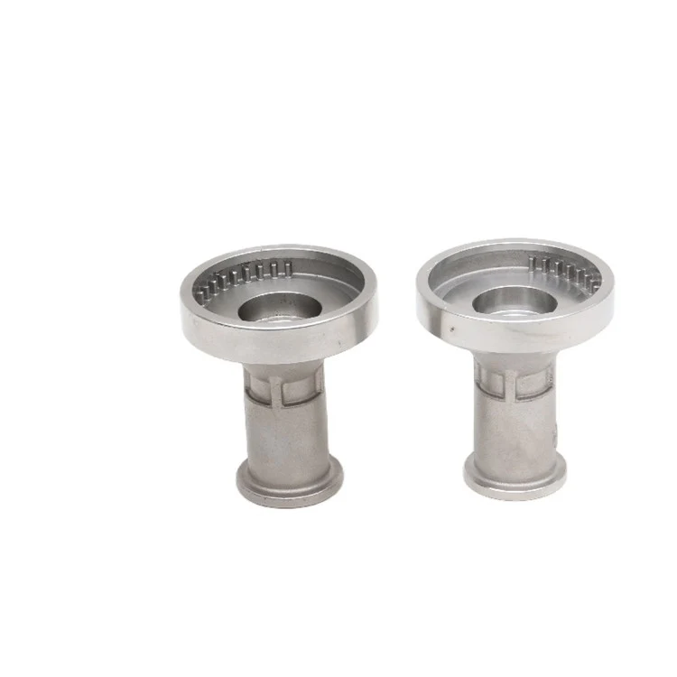 Machined Stainless Steel Snow Melting Component