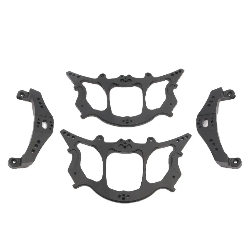 Painted Agricultural Machinery Component