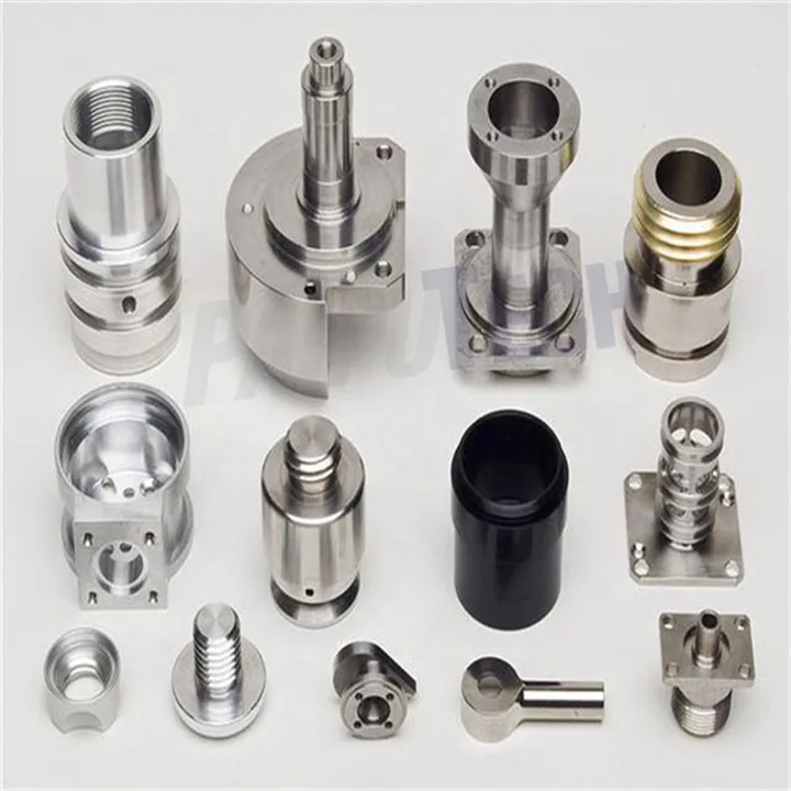 Precision Machined Component