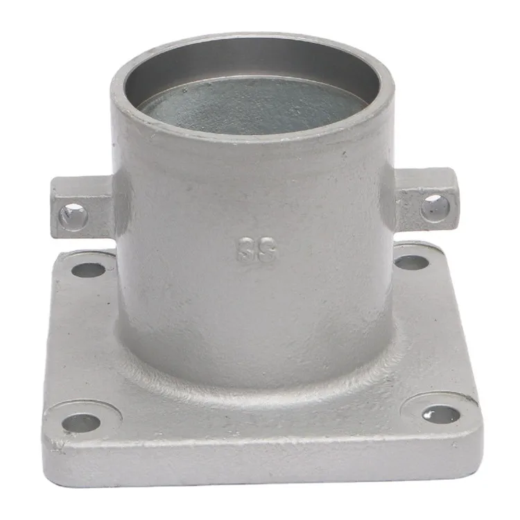 Precision Machined Forged Alloy Steel Component