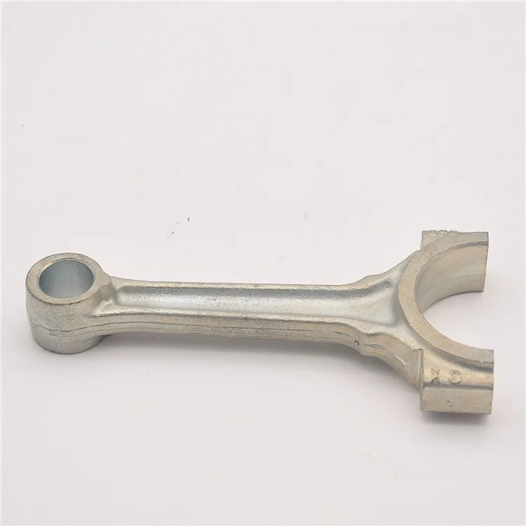 Precision Machined Forged Automotive Connecting Rod